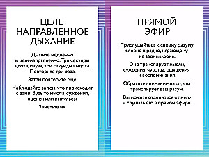 ACT-карты. 55 упражнений, чтобы изменить то, что можете, принять то, что не можете контролировать, и начать действовать