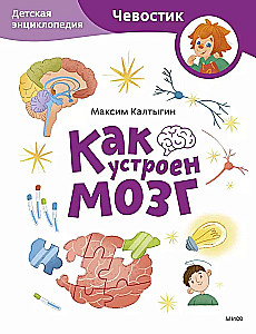 How the Brain Works. Children's Encyclopedia (Chevostik)