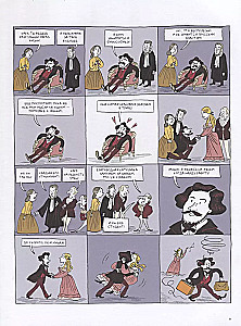 Marx. A Graphic Biography