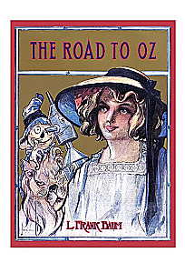 The Road to Oz. The Emerald City of the Land of Oz