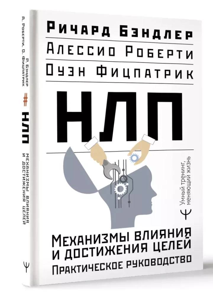 НЛП. Механизмы влияния и достижения целей. Практическое руководство