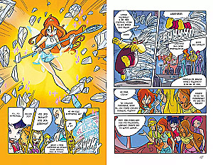 Winx. Secrets of the Magical World. Volume 1