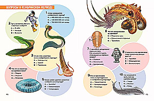 Prehistoric Pioneers. Issue 1. The Mystery of the Cambrian and Ordovician