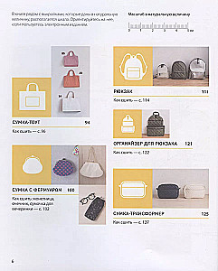 Bags. The Japanese Bible of Cutting, Sewing and Finishing. 20 Basic Models with Variations for Every Occasion