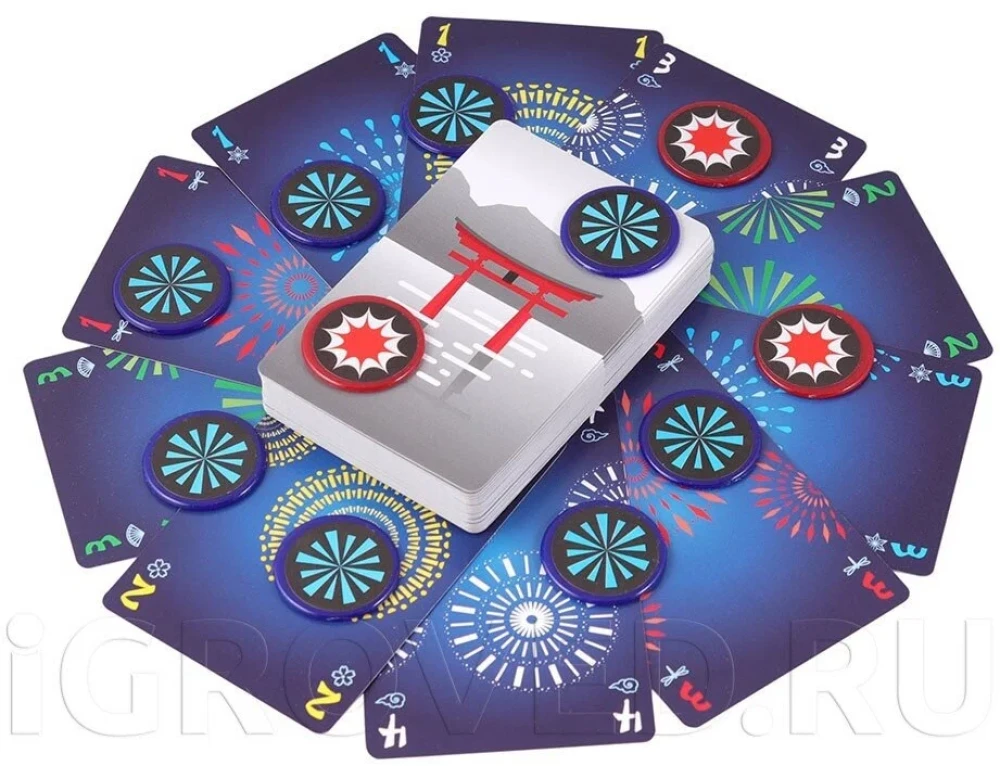 Board Game - Hanabi