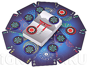 Board Game - Hanabi