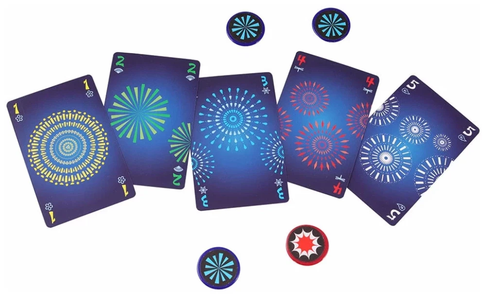 Board Game - Hanabi