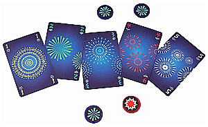 Board Game - Hanabi