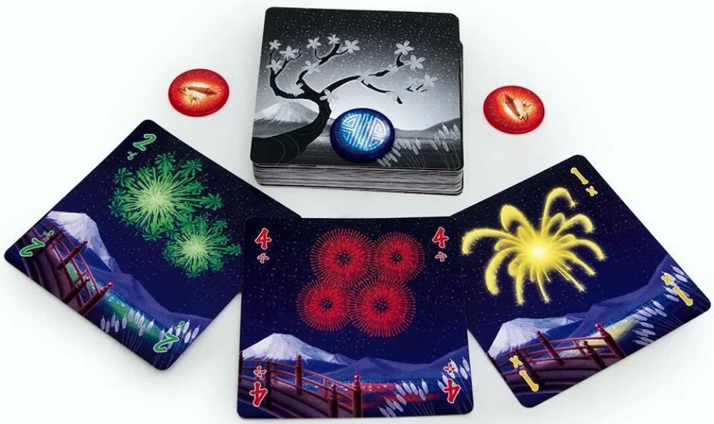 Board Game - Hanabi