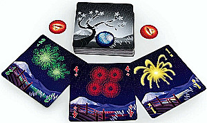 Board Game - Hanabi