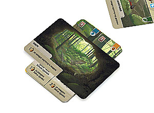 Board Game - Mixed Forest