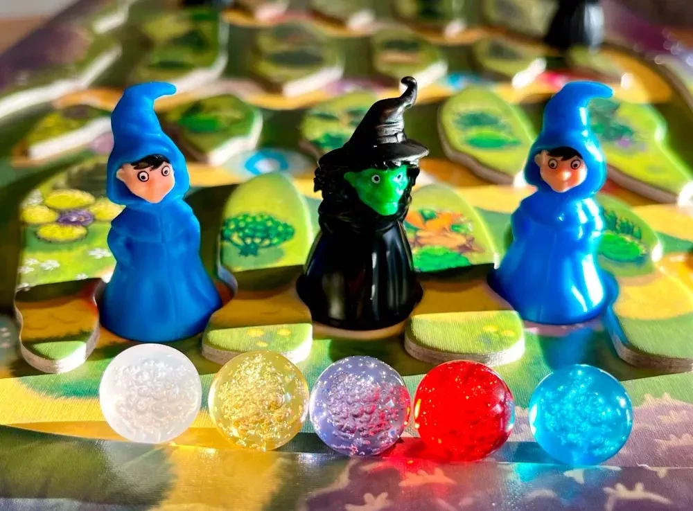 Board Game - Magical Lights