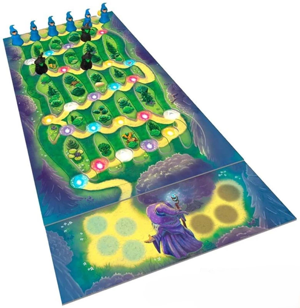 Board Game - Magical Lights