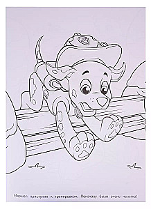 Luxury Coloring N RL 2005 "Paw Patrol"