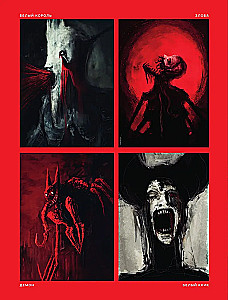 DARK ART. Anthology of Russian Dark Art