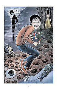 Junji Ito. Another World