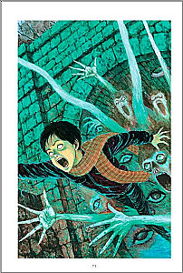 Junji Ito. Another World