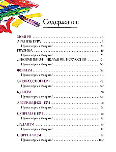 От модерна до Бэнкси: искусство детям полезно и увлекательно