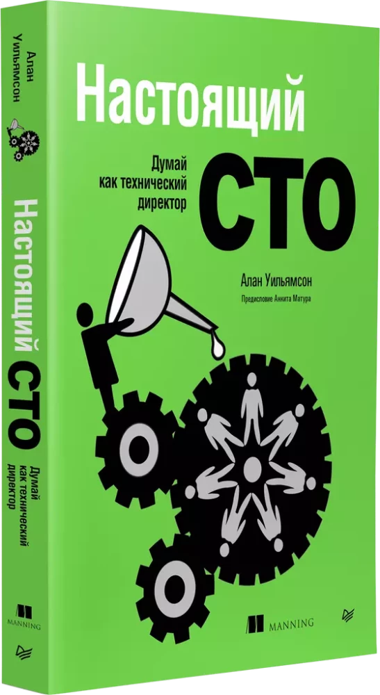 The Real CTO. Think Like a Technical Director