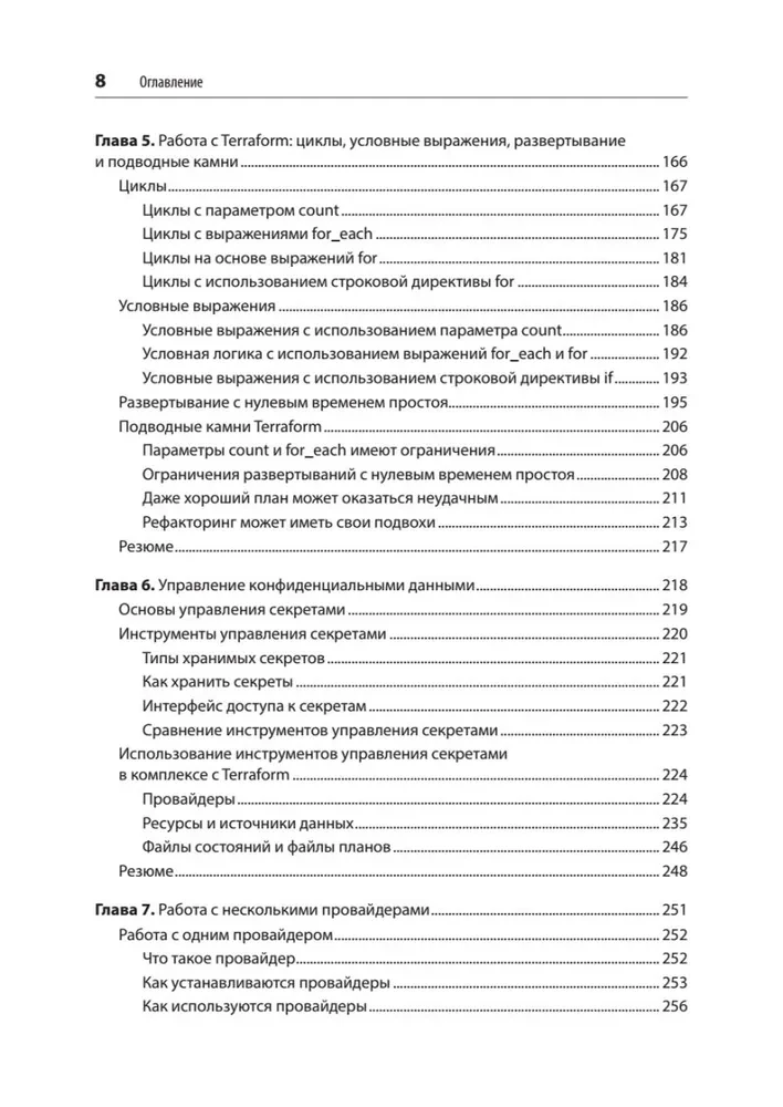 Terraform. Инфраструктура на уровне кода