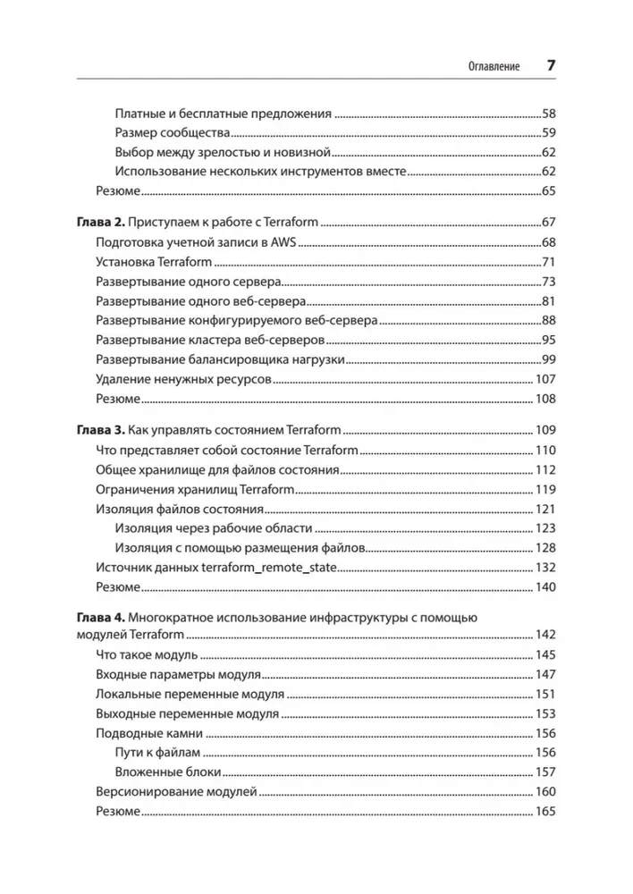 Terraform. Infrastructure as Code