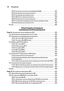 Microservices and API