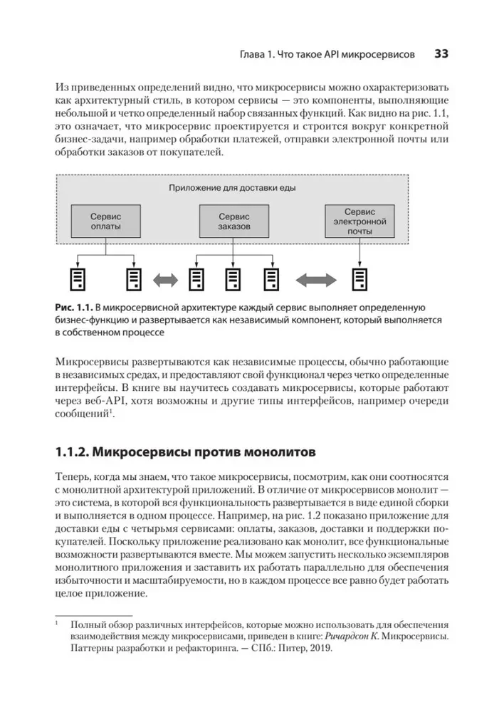 Microservices and API