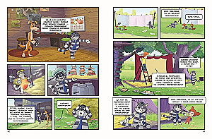 Prostokvashino. Village Adventures. Part 1. Golden Paws