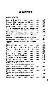 Full Training Course. 2nd Grade. Mathematics. Russian Language