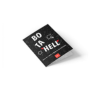 Board Game - Bo ta hell