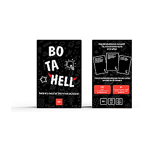 Board Game - Bo ta hell