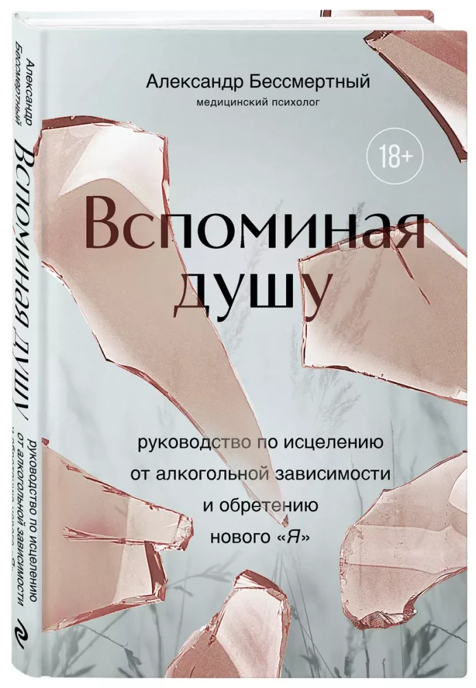 Вспоминая душу. Руководство по исцелению от алкогольной зависимости и обретению нового «Я»