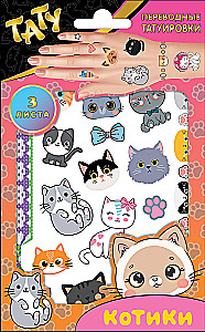 Stickers - Cat Ear Tattoos