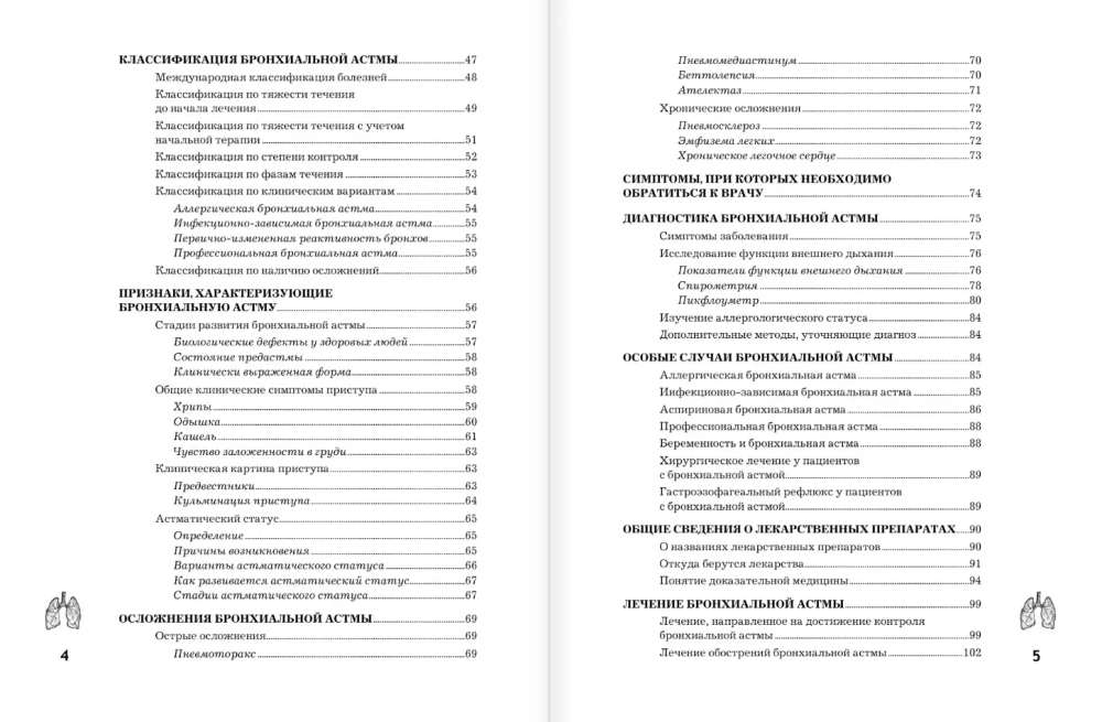 Bronchial Asthma. Signs, Diagnosis, and Treatment Methods