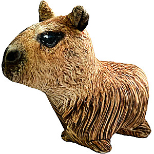 Stress Relief Toy - Capybara Favorite