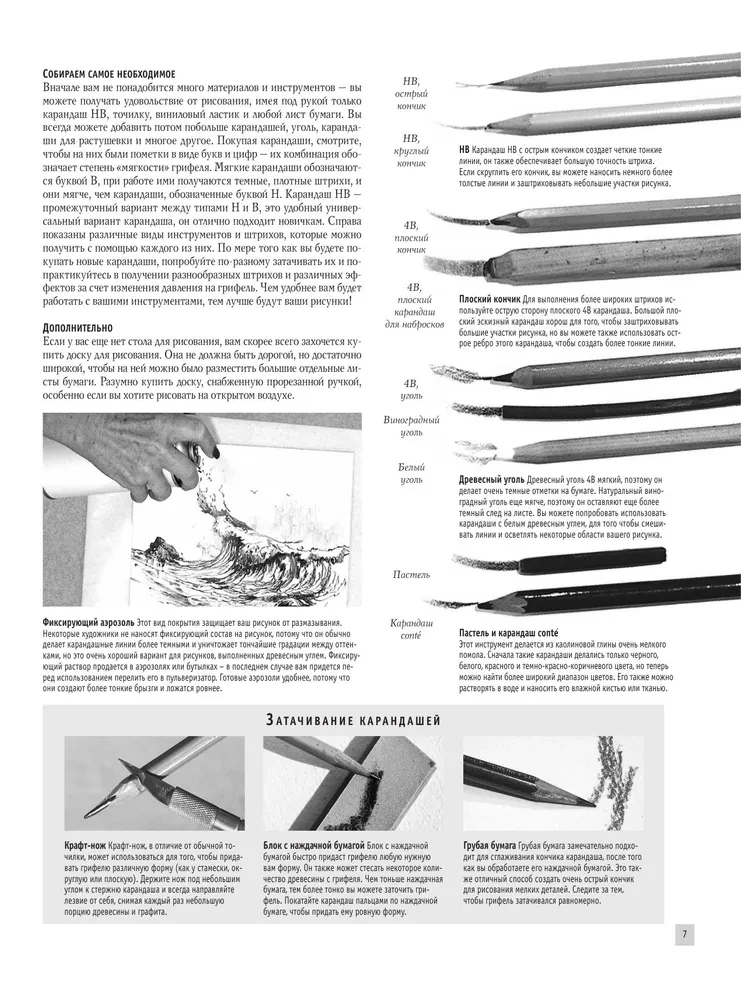 The Basics of Drawing