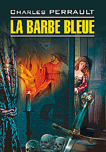 La Barbe Bleue / Blue Beard (in French)