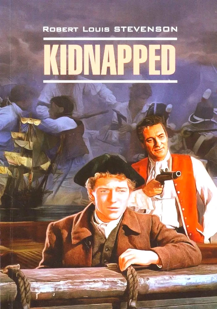 Kidnapped / Похищенный (in English)