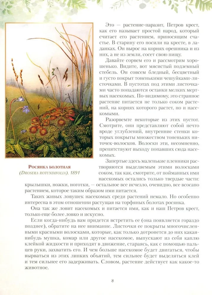 Gifts of the Russian Forest. Mushrooms, Berries and Medicinal Plants