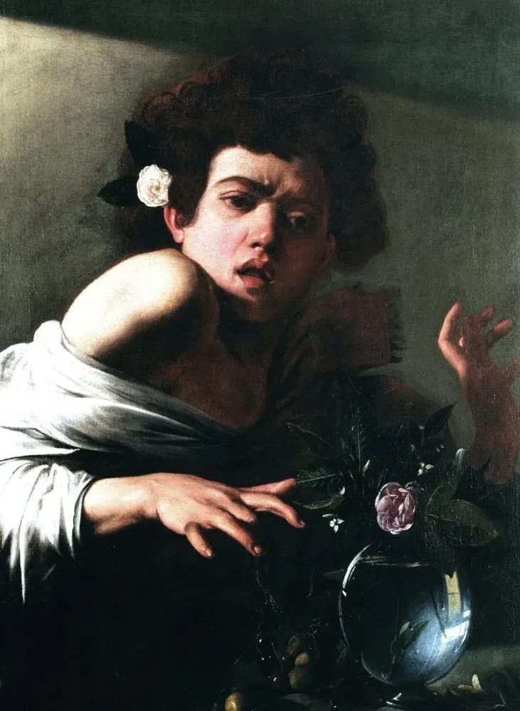 Masterpieces of Baroque Painting. Caravaggio, Velazquez, Rubens and Other Great Masters