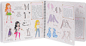 Stencils for Girls