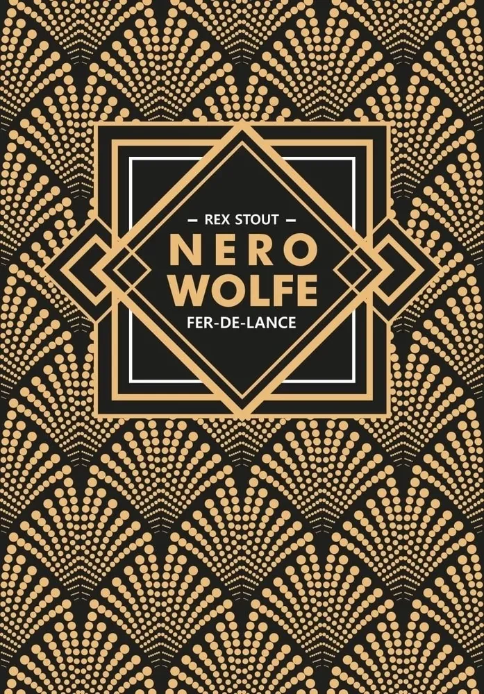 The Knife's Edge. Nero Wolfe. Book 1. A Book for Reading in English