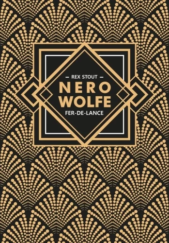 The Knife's Edge. Nero Wolfe. Book 1. A Book for Reading in English