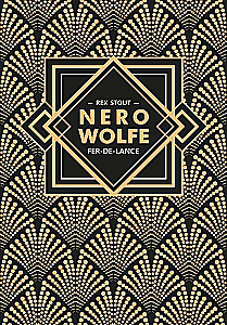 The Knife's Edge. Nero Wolfe. Book 1. A Book for Reading in English