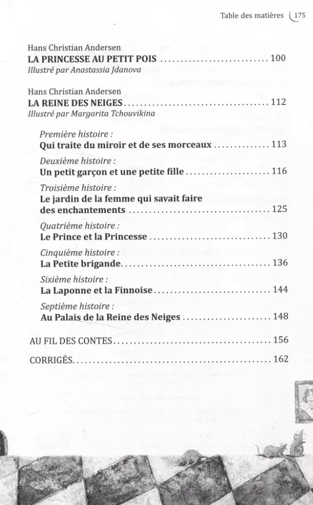 The World of Fairy Tales in French