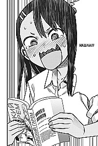 Don't Tease Me, Nagatoro-san! Volume 3