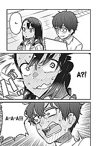 Don't Tease Me, Nagatoro-san! Volume 3