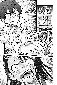 Don't Tease Me, Nagatoro-san! Volume 3