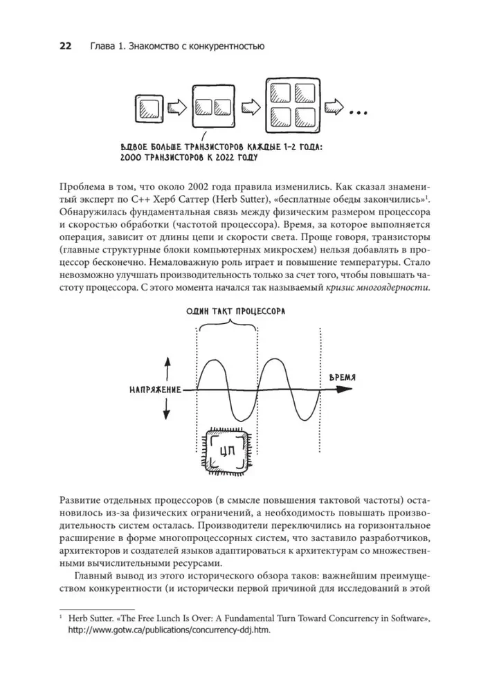 Mastering Concurrency