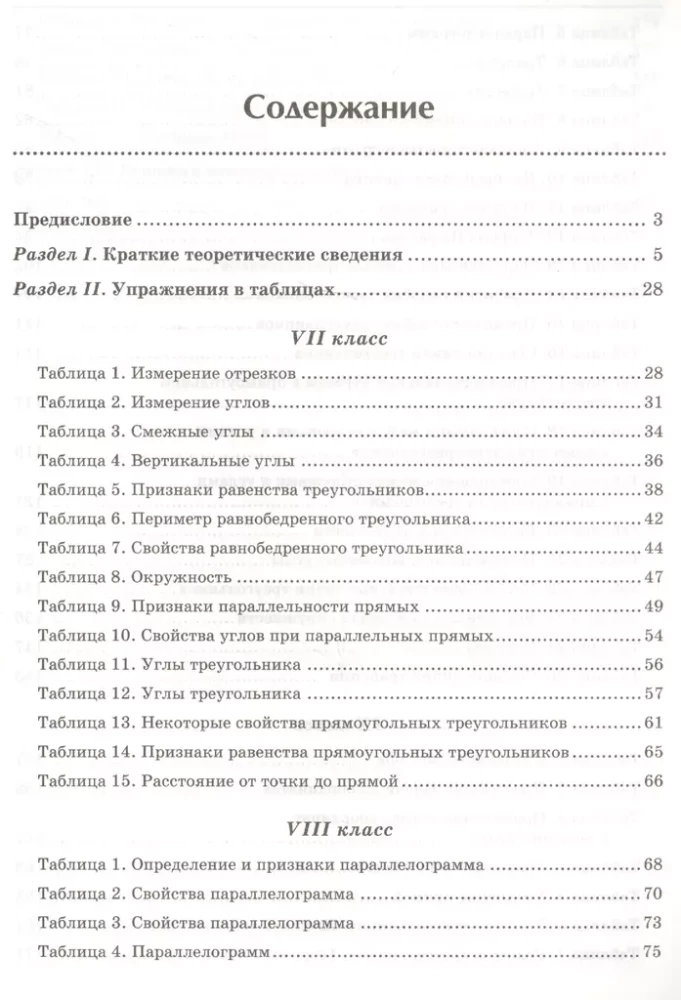 Геометрия. Задачи на готовых чертежах для подготовки к ОГЭ и ЕГЭ. 7-9 классы.